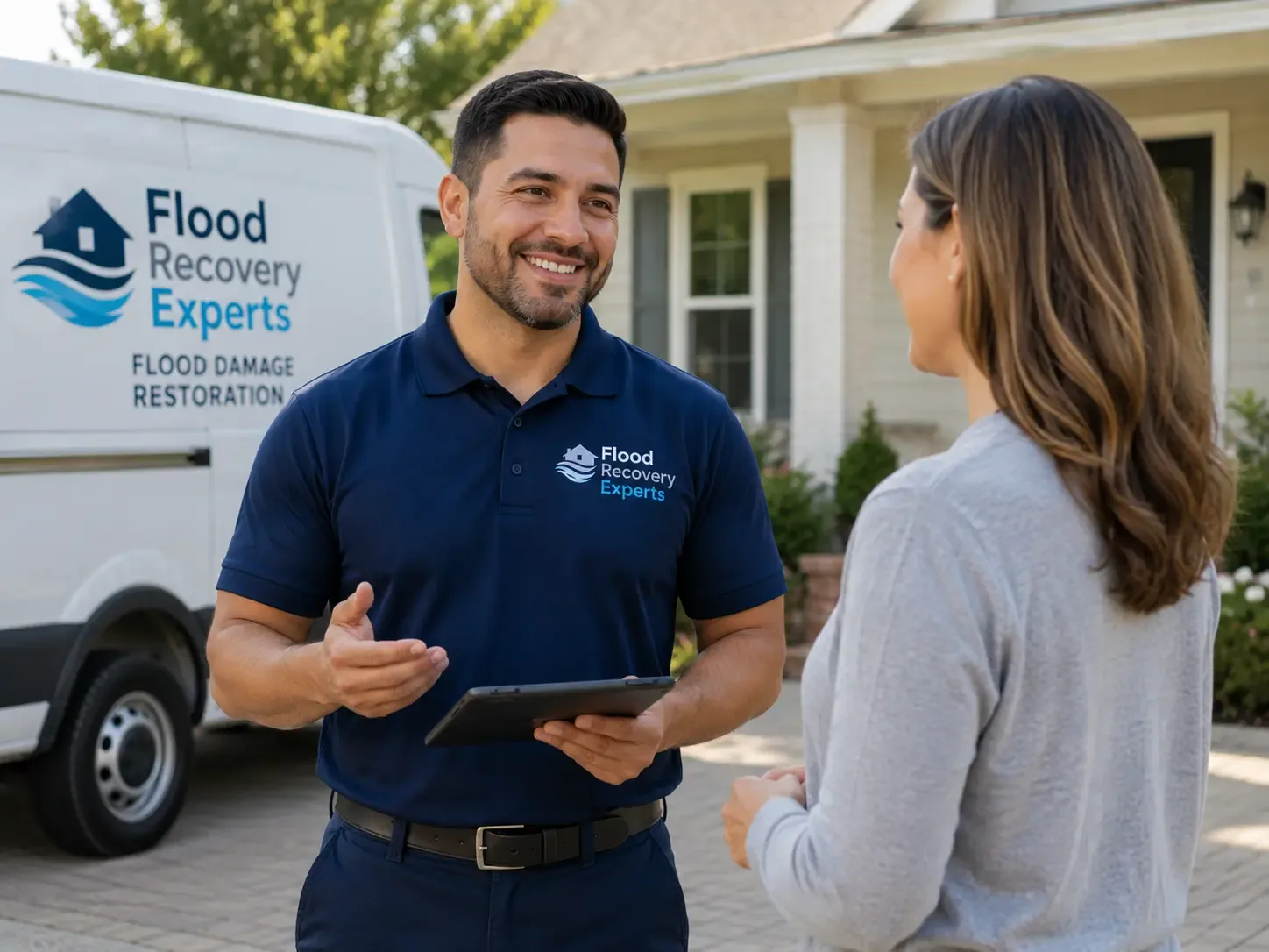 Flood Damage Cleanup New Burnside, IL FAQs