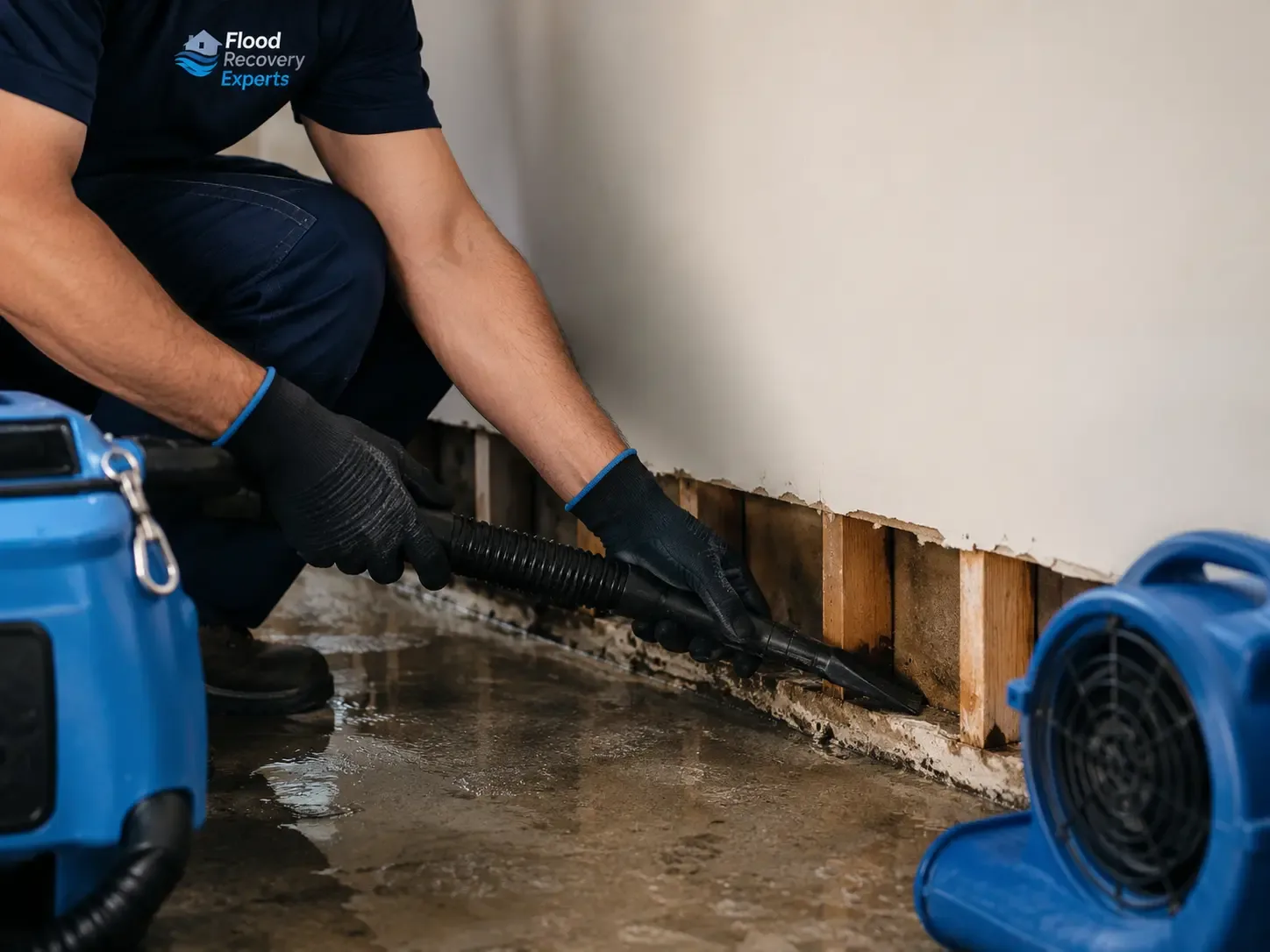 Why choose Flood Damage Cleanup in New Burnside, IL